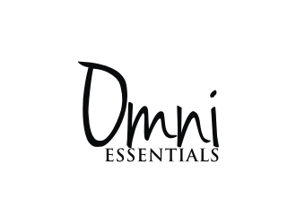 Omni Essentials logo design by logitec