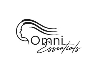 Omni Essentials logo design by Garmos