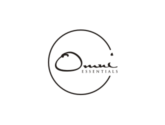 Omni Essentials logo design by blessings