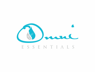 Omni Essentials logo design by scolessi