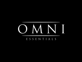 Omni Essentials logo design by scolessi