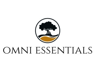 Omni Essentials logo design by jetzu