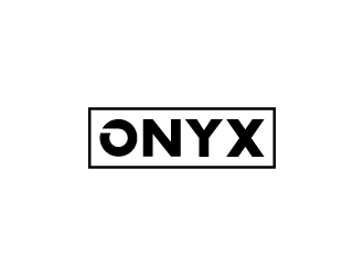 Onyx logo design by aryamaity