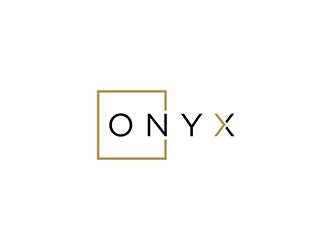 Onyx logo design by ndaru