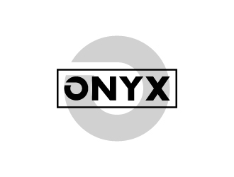 Onyx logo design by aryamaity