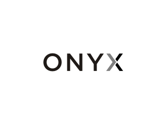 Onyx logo design by johana