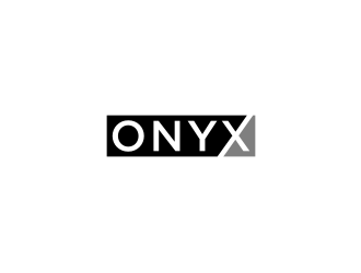 Onyx logo design by johana