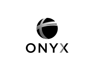 Onyx logo design by johana
