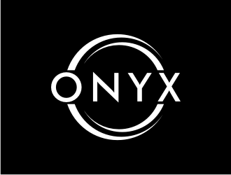Onyx logo design by johana