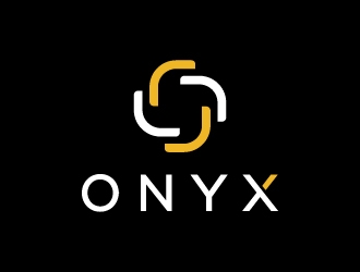 Onyx logo design by BrainStorming