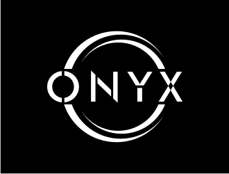 Onyx logo design by johana