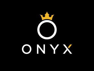 Onyx logo design by BrainStorming