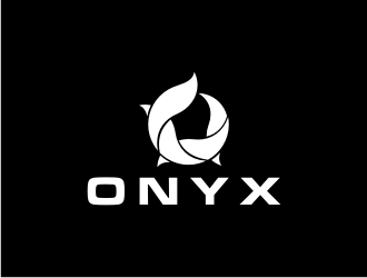 Onyx logo design by johana
