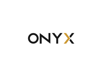 Onyx logo design by hopee