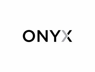 Onyx logo design by hopee