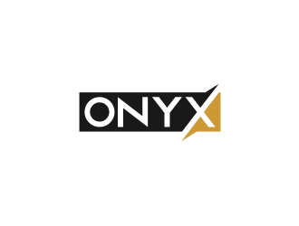Onyx logo design by hopee