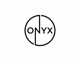Onyx logo design by hopee