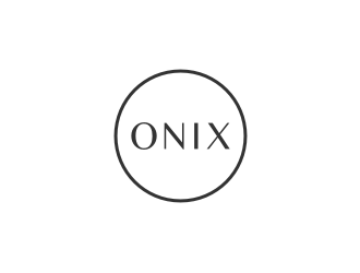 Onyx logo design by hopee