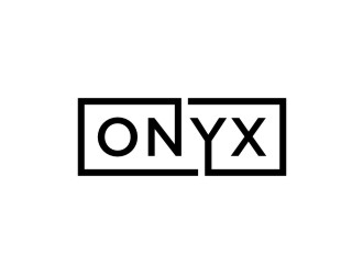 Onyx logo design by artery