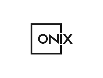 Onyx logo design by hopee