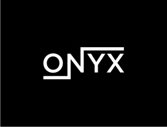 Onyx logo design by artery