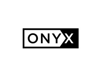 Onyx logo design by artery