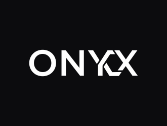 Onyx logo design by Renaker