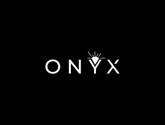 Onyx logo design by checx