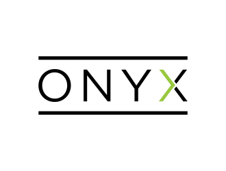 Onyx logo design by Kanya
