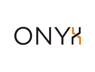 Onyx logo design by BintangDesign