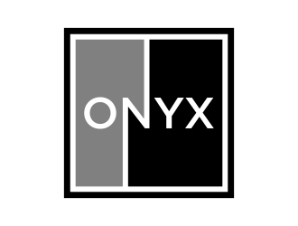 Onyx logo design by p0peye