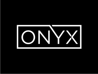 Onyx logo design by BintangDesign