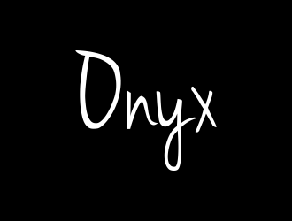 Onyx logo design by p0peye