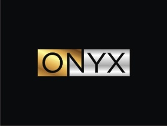 Onyx logo design by agil