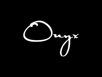 Onyx logo design by p0peye
