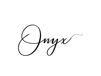 Onyx logo design by uttam