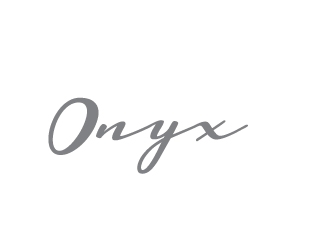 Onyx logo design by uttam