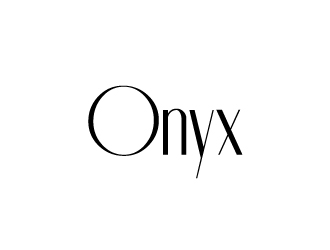 Onyx logo design by uttam