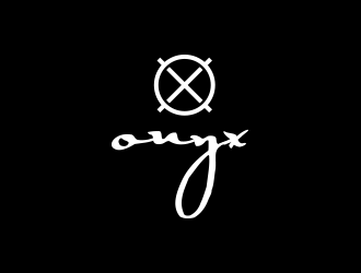 Onyx logo design by keylogo