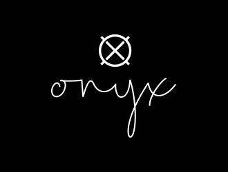 Onyx logo design by keylogo