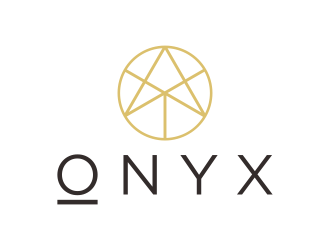 Onyx logo design by p0peye