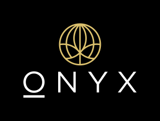 Onyx logo design by p0peye