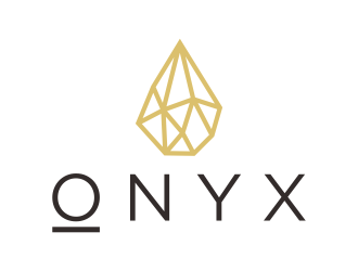 Onyx logo design by p0peye