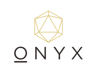 Onyx logo design by p0peye