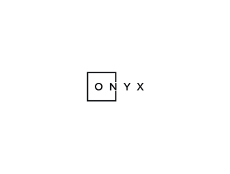 Onyx logo design by kevlogo