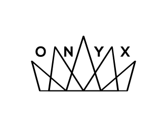 Onyx logo design by Ultimatum