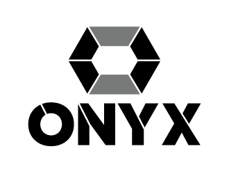 Onyx logo design by Ultimatum
