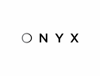 Onyx logo design by eagerly