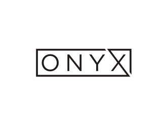 Onyx logo design by blessings