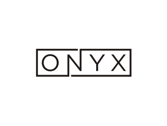 Onyx logo design by blessings